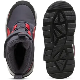 Puma Evolve Boot Grau 21
