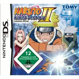 Naruto Ninja Destiny 2 (NDS)