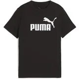 Puma ESS No. 1 Logo Tee G puma black 128