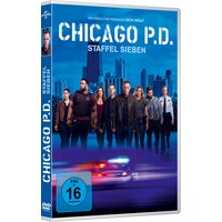 Universal Pictures Chicago P.D. - Season 7 [6 DVDs]