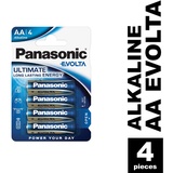 Panasonic Evolta Mignon AA (4 St.)