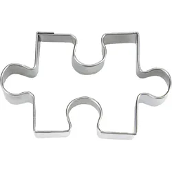 Städter Ausstecher Puzzleteil