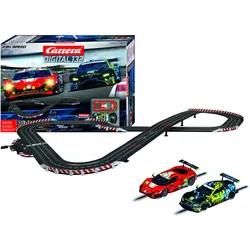 Carrera DIGITAL 132 - 24 H SPEED