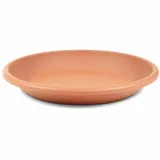 Siena Garden 171-401GA Untersetzer Rund 14cm zu Cilindro 15, Terracotta