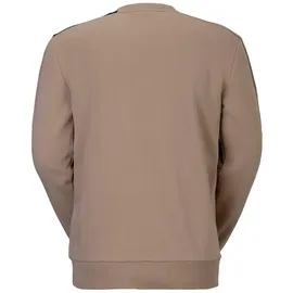 Scott Crewneck Pullover Beige / Schwarz L