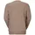 Scott Crewneck Pullover Beige / Schwarz L