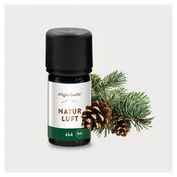 NATURLUFT Duftmischung, 5ml, BIO ätherische Öle 5 ml