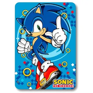 COFI new discount Sonic Fleecedecke (Sonic)