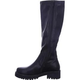 La Strada Schaftstiefel Damen Schwarz 40