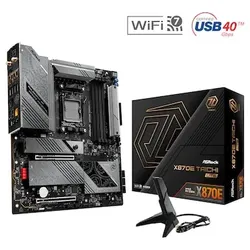 ASRock X870E Taichi Lite E-ATX Mainboard Sockel AM5