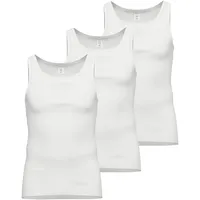 Ammann Unterhemd 3er Pack Weiß