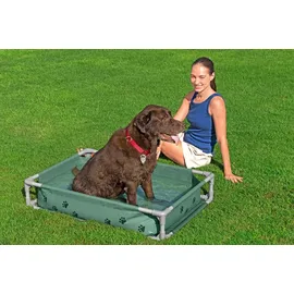 BESTWAY My First Frame Pool 102 x 74 x 20 cm (130 L)