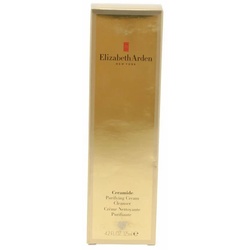 Elizabeth Arden Gesichts-Reinigungsmilch Elizabeth Arden Ceramide Plump Perfect Purifying Cream Cleanser 125ml