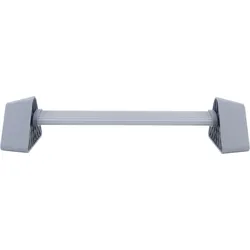 Kensington Fußstütze ergonomisch verstellbar grau Packung mit 4 Stück