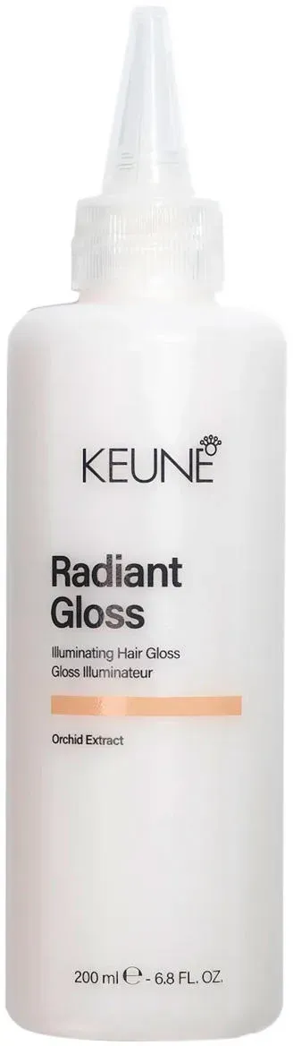 KEUNE Radiant Gloss Illuminating Hair Gloss 200 ml