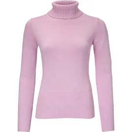 Heine Rollkragenpullover Rosa 42
