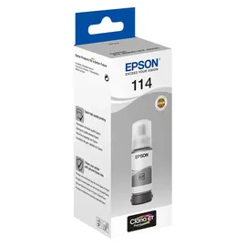 Epson 114 Tintenflasche grau