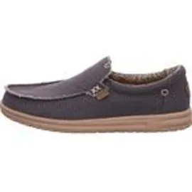 HEYDUDE Mikka Braided Herren Blau 46