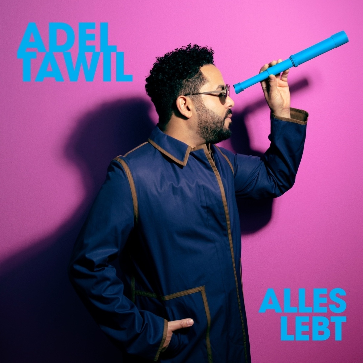Alles Lebt - Adel Tawil. (LP)