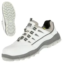 AS Arbeitsschutz NITRAS Sport STEP WH weiß