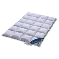 VitaSchlaf Vitaschlaf® Haute Couture W5 Warm Daunendecke 155x220 cm) – 100% Baikal-Schneedaune