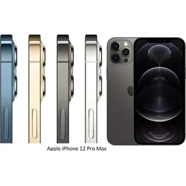 Apple iPhone 12 Pro Max 512 GB Silber