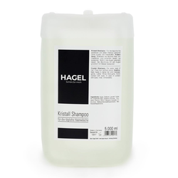 HAGEL Kristall Shampoo 5000 ml