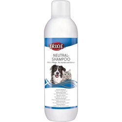 Trixie Neutral Shampoo 1000 ml (Hund, Katze, 1000 ml), Tierpflegemittel