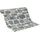 Rasch Textil Rasch Papiertapete 265620 Selection steinoptik grau, 10,05 x 0,53 m