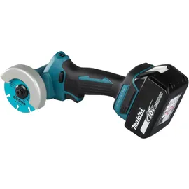 Makita DMC300Z Akku-Winkelschleifer solo inkl. Zubehör