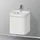Duravit Happy D.2 Plus 40x36cm, 1 T, An li, m HL, No we s-matt