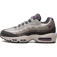 Nike Damen Air Max 95 Sneaker, Anthracite/Viotech, 36 EU