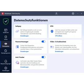 BitDefender Small Office Security 2025 ESD 20 Geräte 1 Jahr DE Win Android iOS
