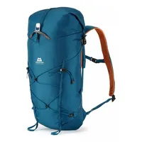Mountain Equipment Orcus 22+ Kletterrucksack (Größe 22L+, blau)
