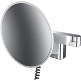 EMCO evo LED-Rasier-/Kosmetikspiegel 109506041, chrom