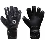 Elite Sport Torwarthandschuhe Schwarz 4