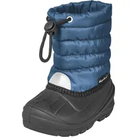 Playshoes Winter-Bootie Blau 22