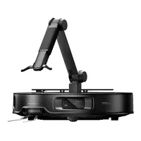 Roborock Saros Z70 Black mit Wasseranschluss