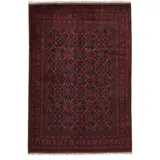 Afghan Khal Mohammadi Teppich 201x288