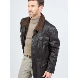 JCC Ledermantel 41607 in braun | Gr.: 52,