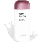 Missha All Around Safe Block Soft Finish Sun Milk LSF 50+ 70 ml