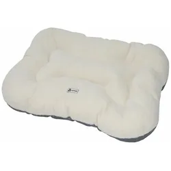 Nanook Hundebett Katzenbett Bone 70  x 50 cm