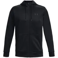 Under Armour Fleece FZ Hoodie-BLK XXL