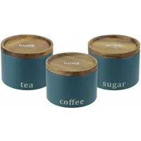 Küchenbehälter-set Husla Marine 73943