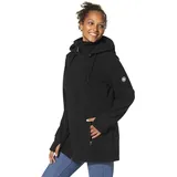 POLARINO Fleecejacke Schwarz 50