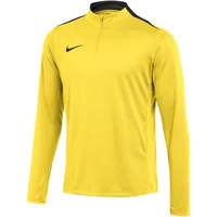 Nike FD7667-719 Dri-FIT Academy Pro 24 Drill Top K Sweatshirt Herren Tour Yellow/Black/Black L