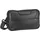 Porsche Design Roadster Umhängetasche Leder/Nylon Black