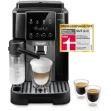 De'Longhi Magnifica Start Milk ECAM222.60.BG schwarz/grau