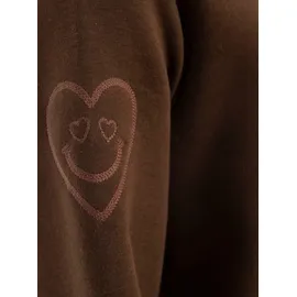 Zwillingsherz Hoodie "Alissa Shiny", Damen, Gr.