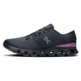 On Cloud X 4 Damen Navy / Sakura 37